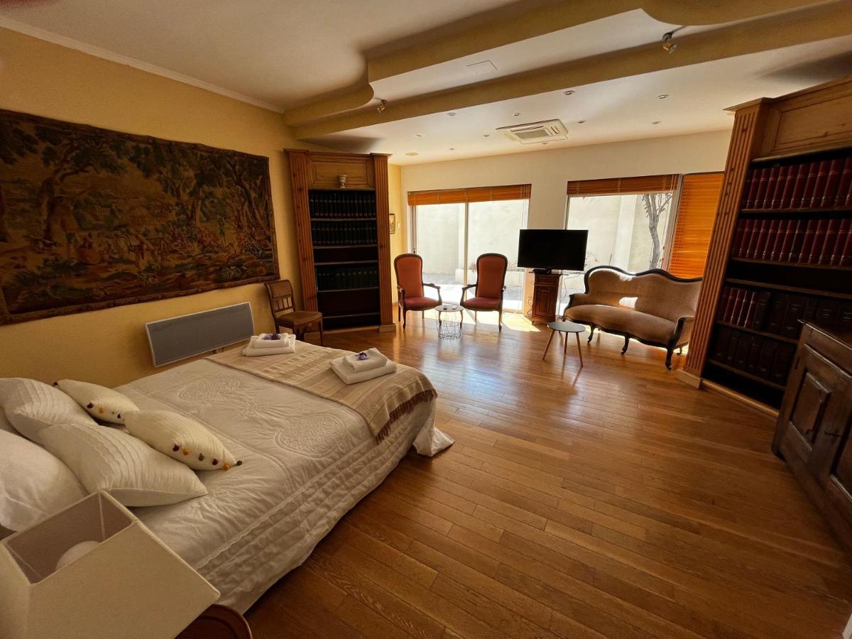 Au Coeur Des Lices *** Centre Historique Avignon Apartman Kültér fotó