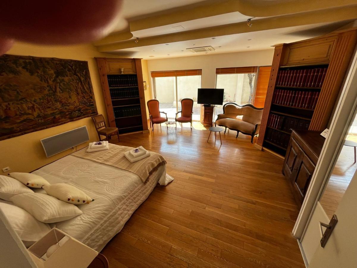 Au Coeur Des Lices *** Centre Historique Avignon Apartman Kültér fotó