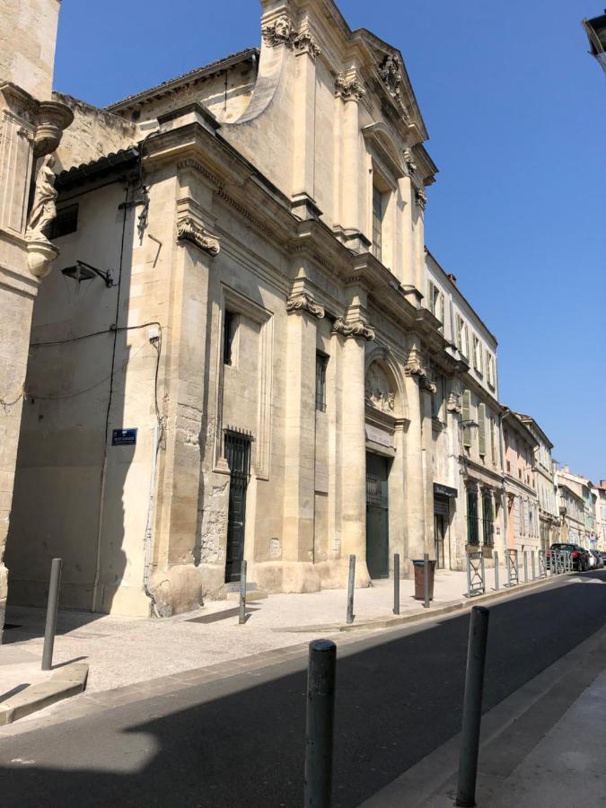 Au Coeur Des Lices *** Centre Historique Avignon Apartman Kültér fotó