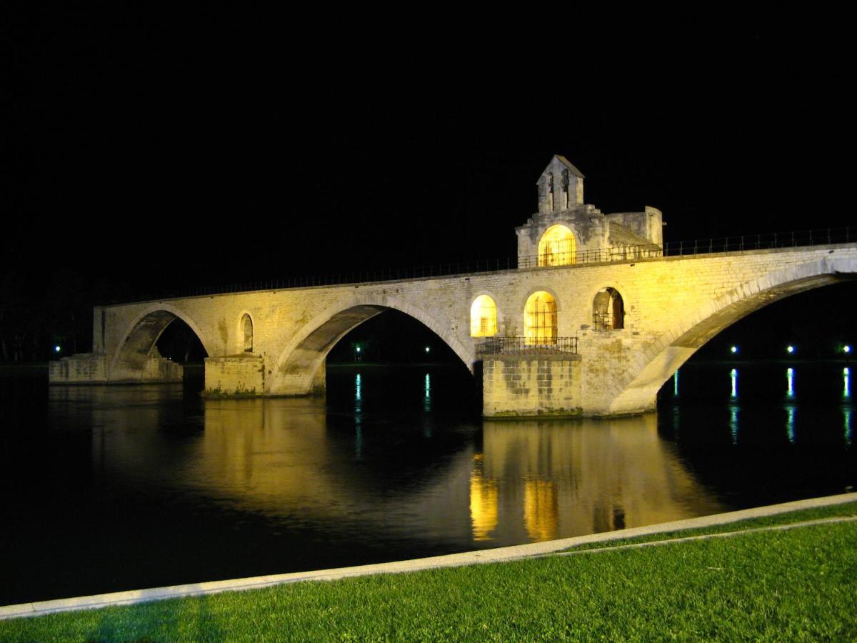 Au Coeur Des Lices *** Centre Historique Avignon Apartman Kültér fotó